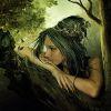 C99d23 girl celta for tattoo